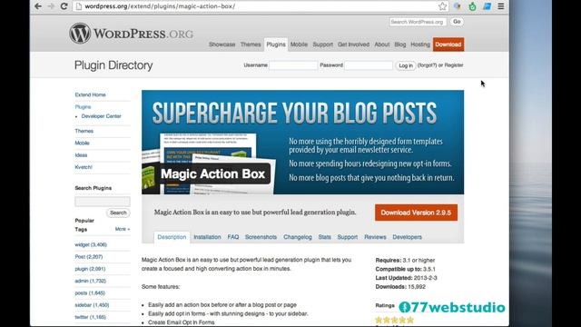 Top 10 WordPress Plugins Every Website Should Have (2013) смотреть онлайн