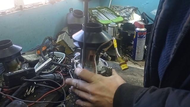Плановое ТО автономки Эбершпехер. смотреть онлайн