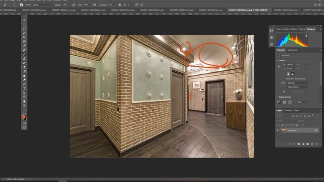 Желтое против красного. Распилится ли эта роскошная квартира? | Распил s1e20 смотреть онлайн