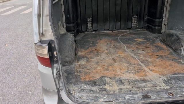 (Đã bán) Hyundai Starex 2.5L A/T 2005 bán tải số tự động - Nội thất hoàng gia смотреть онлайн