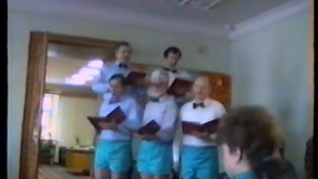 Мы поем. Хор мальчиков смотреть онлайн