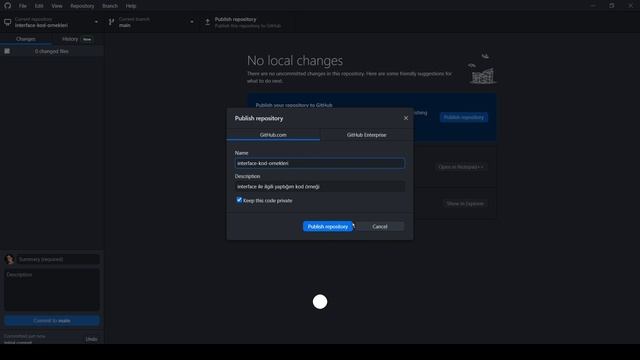 Proje Yükleme ve Silme (GitHub 2021) смотреть онлайн
