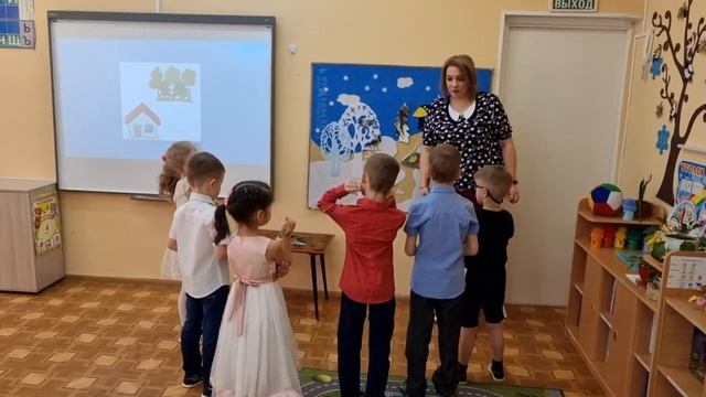 Образовательная ситуация "Птицы зимой", Тюнина Е.А., МБДОУ №15, г.Кандалакша смотреть онлайн