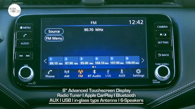 Nissan Almera VL Turbo N-Sport CVT | Car Review смотреть онлайн