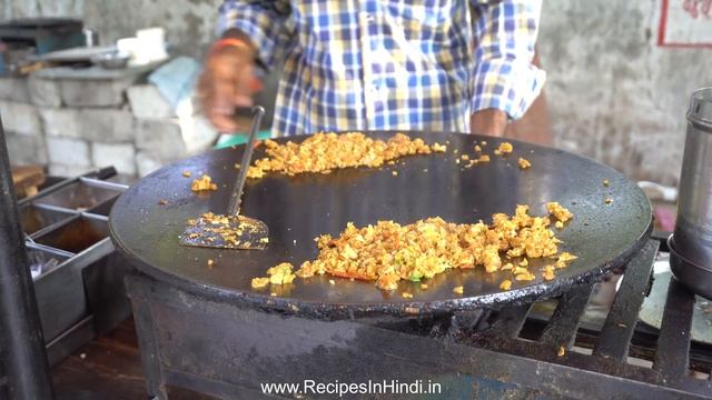 Best Street Foods In Ahmedabad, India