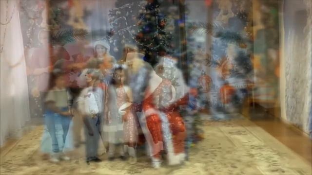 Новогодний утренник смотреть онлайн