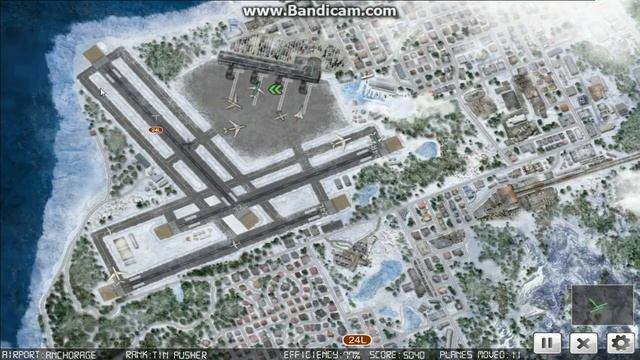 Airport Madness: World Edition Anchorage смотреть онлайн