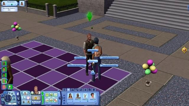 Let's Play: The Sims 3 Ambitions | Part 25 | Microwave Bromance смотреть онлайн