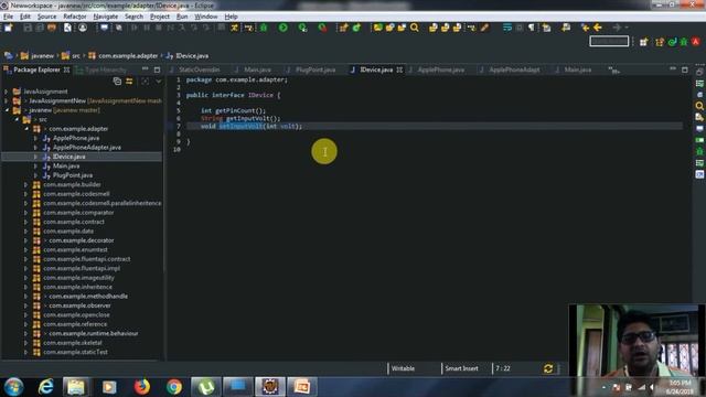 Adapter Design Pattern | Design Patterns in Java (Bengali) | Ask2Shamik смотреть онлайн