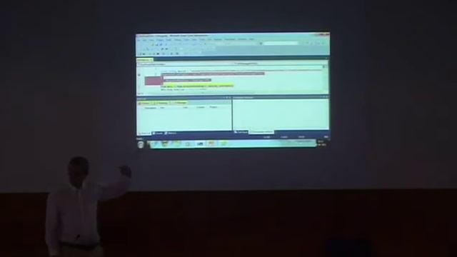 Introdução ao Exchange Web Services API смотреть онлайн