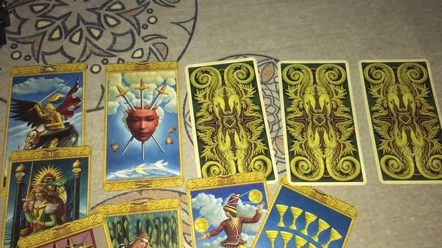 ВАЖНОЕ СОБЫТИЕ ЭТОЙ ВЕСНОЙ/Онлайн гадание/Tarot смотреть онлайн