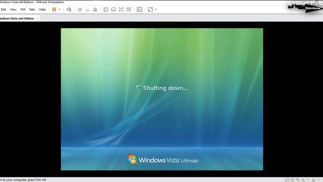 How to Install Windows Vista on VMware Workstation 16 Pro | SYSNETTECH Solutions смотреть онлайн