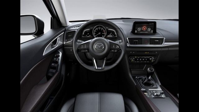2017 MAZDA3 5 DOOR Debuts with Sharper Looks 2017 Mazda 3 Hatchback смотреть онлайн