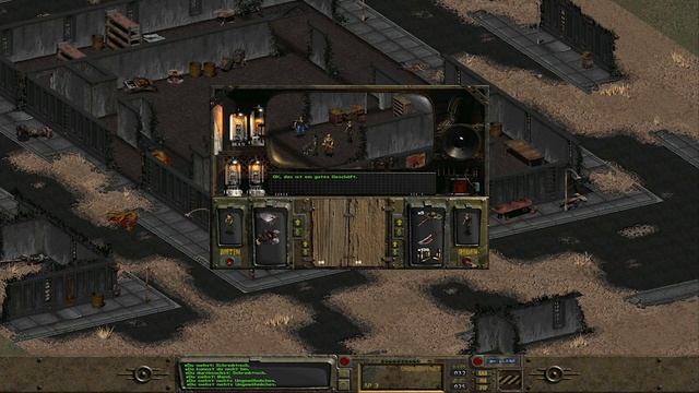 Fallout 1 [Uncut] (1997) Hoji #28 Todeskrallen! [Let's Play german] смотреть онлайн