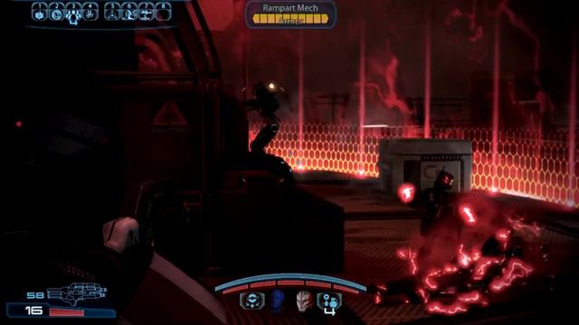 Mass Effect 3 Legendary Edition-26-War On Omega смотреть онлайн