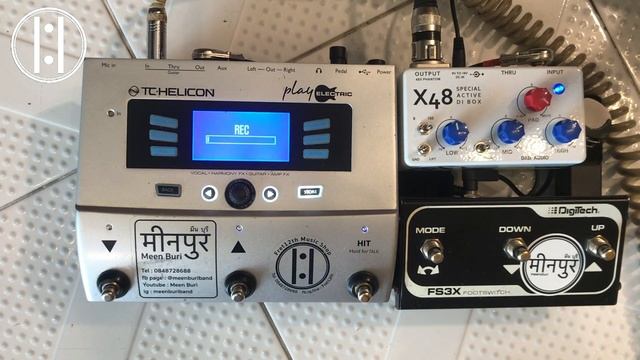|:| TC Helicon Play Electric ⚡️ Maxz X48 ?? смотреть онлайн