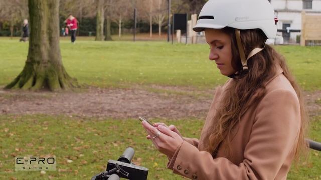 AOVO Pro Electric Scooter Product Video by E PRO Glide Limited AOVO Review смотреть онлайн