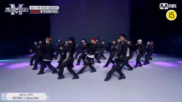 Street_man_fighter Cover HEYDAY By 3Racha Straykids 🔥🔥#straykids #3racha #heyday #stay #lovestay