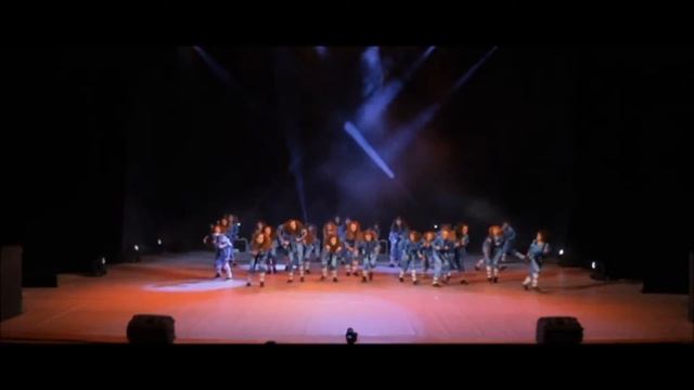 ТОДЕС Уфа - Танец Экстрим смотреть онлайн