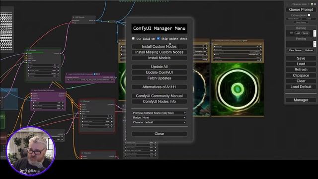 ComfyUI Post Processing - Depth and 3d Texture Generation смотреть онлайн