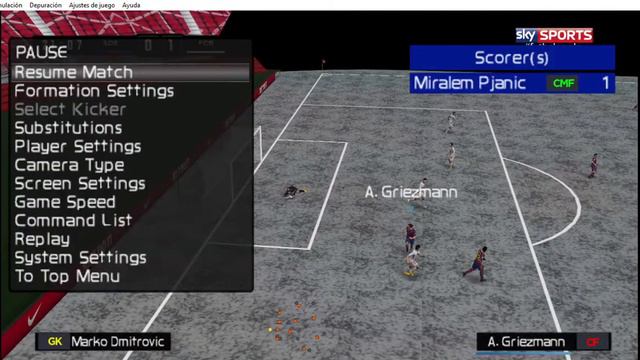 PPSSPP v1 10 3 KINGS STUDIO 2021 eFootball PES 2020 C19 3 31 2021 2 17 35 AM смотреть онлайн