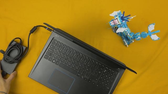 Dell G7 - Poderosa, pero, ¿a qué costo? ? смотреть онлайн