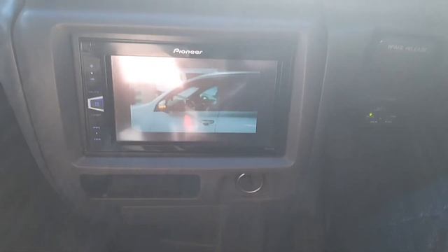 Nissan R'nessa смотреть онлайн