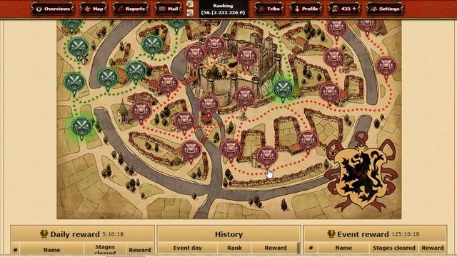 What It Takes to Win TribalWars World смотреть онлайн