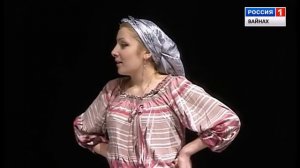 Нохчийн забарш на сцене 2   Чечня