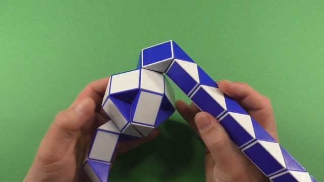 КРОЛИК | RABBIT | Змейка Рубика 36 | Rubik`s Snake 36 | Антистресс | Antistress смотреть онлайн