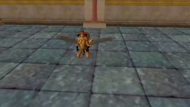 EQ2 Legends of Norrath Museum Tour (January 2012) смотреть онлайн