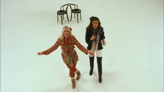 ABBA - Take a Chance On Me смотреть онлайн