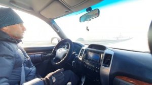 Настоящий Toyota Land Cruiser Prado (120) 2004, 4 литра, АТ | Плюсы и минусы TLC Прадо в 120 кузове