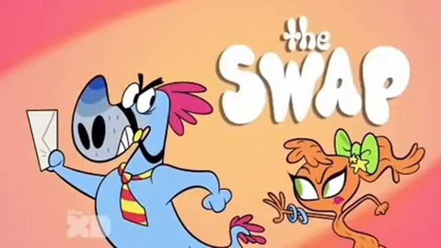 Every Wander over Yonder Title Screen (Season 2) смотреть онлайн