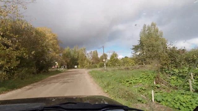 Поездка к шару в Дубне. Шар в Дубне до того как сломался. смотреть онлайн