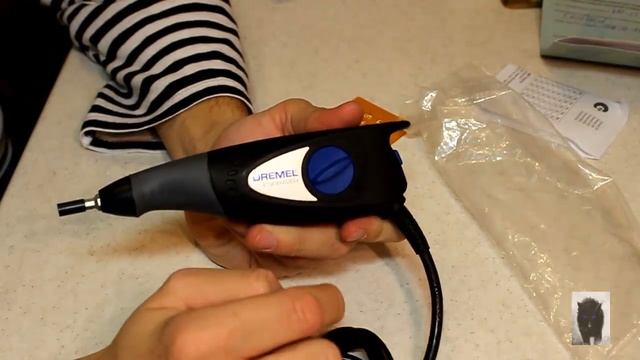 Dremel Engraver 290-1.Пару слов.Тест.
