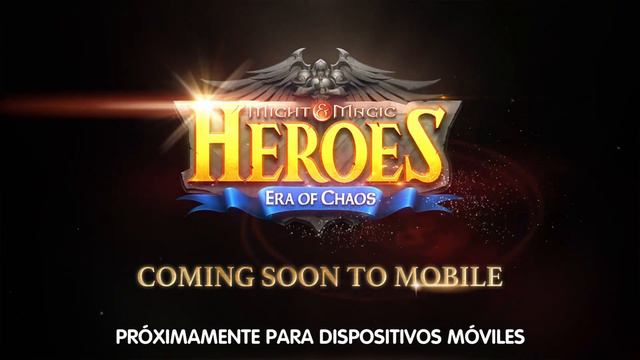 Might & Magic Heroes - Era of Chaos смотреть онлайн