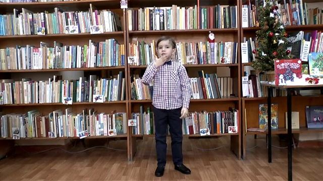 Страна читающая — Богдан Мажура читает произведение «Мороз, красный нос» Н. А. Некрасова смотреть онлайн