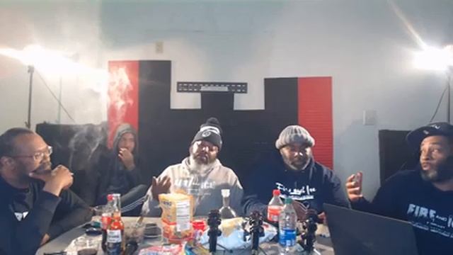 Fire & Ice Podcast 3/29 смотреть онлайн