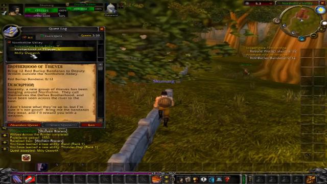 MY HISTORY ON FEENIX :: World of Warcraft :: Vanilla Leveling Series #1 смотреть онлайн
