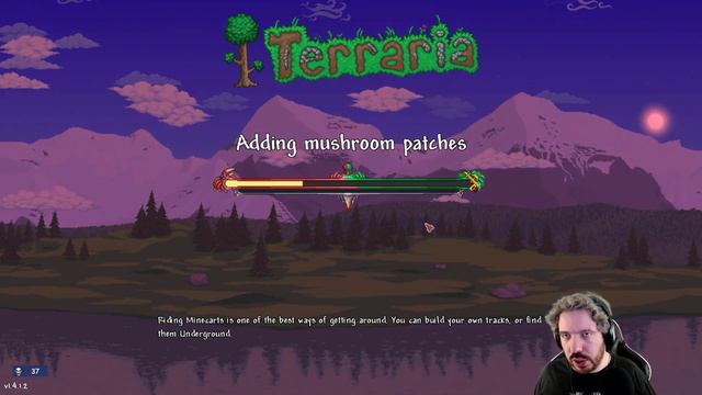 Панда vs. Terraria: Journey's End - Episode 67 смотреть онлайн