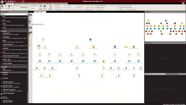 Maltego: The Ultimate OSINT & Cyber Investigation Tool смотреть онлайн