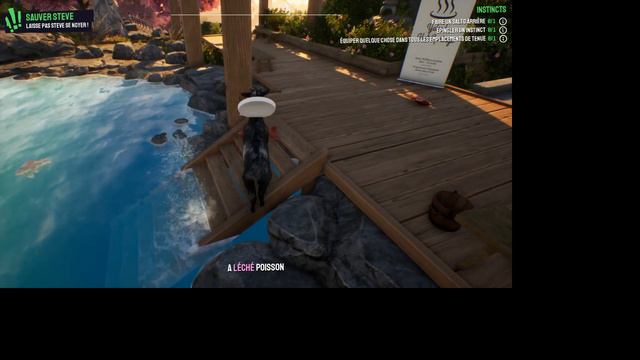 Goat Simulator 3 steve tenus смотреть онлайн