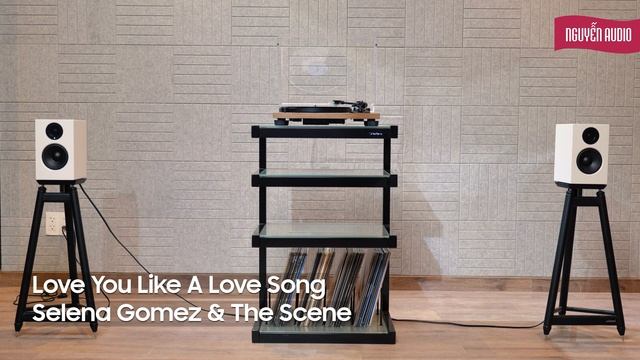 Test track for Audio Pro A28 смотреть онлайн