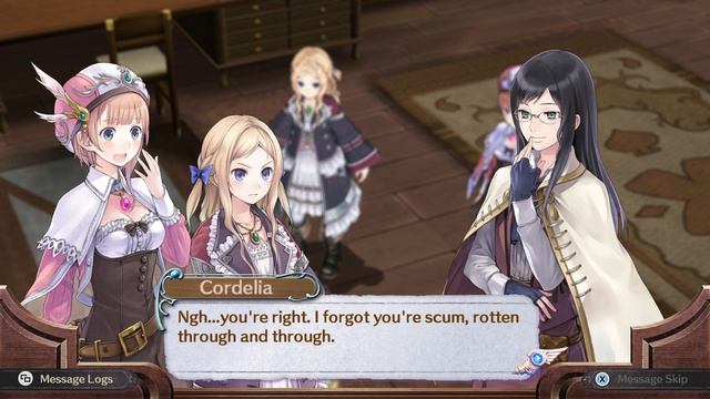 Atelier Rorona The Alchemist of Arland DX Walkthrough Gameplay Part 1 No Commentary (PC) смотреть онлайн