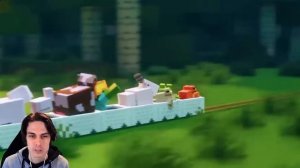 ДОКТОРКА ЛИВСИ (Женская версия Доктора Ливси) - Реакция