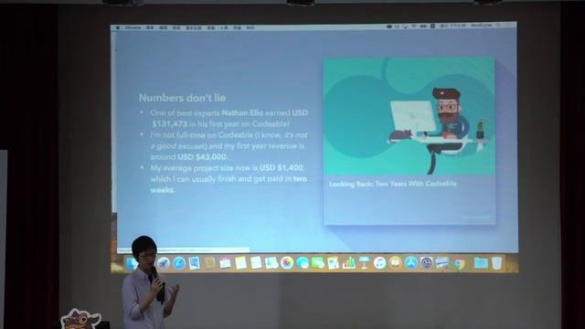 張幼人 / Yoren Chang: Going Global with Your WordPress Skills / 精鍊 WordPress 打開全球市場 смотреть онлайн