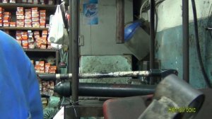 Mazda MPV 2001 г.в. замена саленблоков на переднем рычаге.