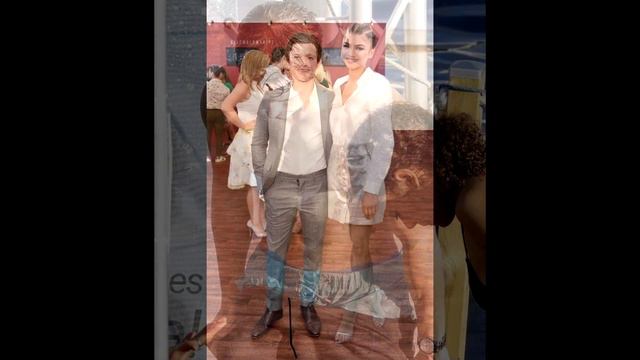 Tom Holland And Zendaya - Wow