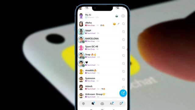 Snapchat Ai kya hai ! Snapchat Ai kaise hataye ! Ai bot free me kyu mila ! Snapchat Ai safe to use смотреть онлайн